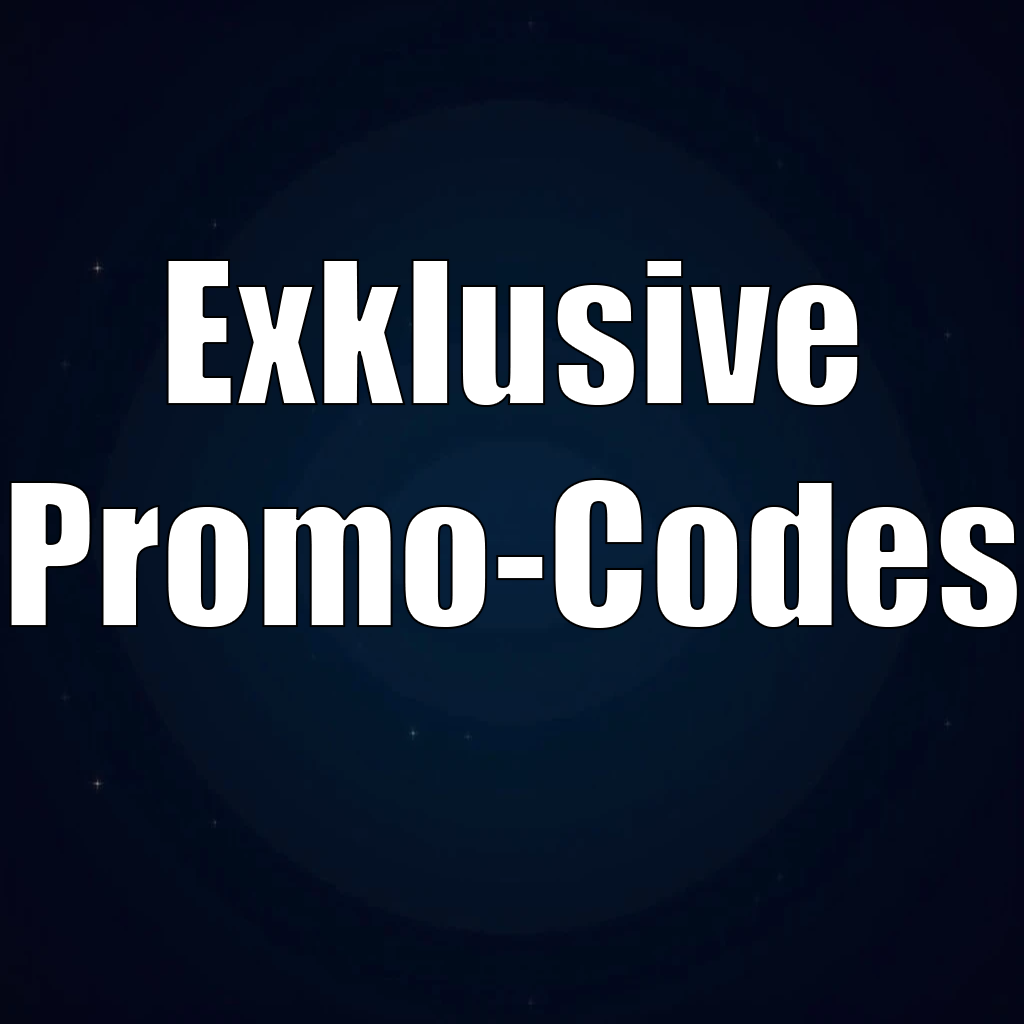 Exklusive Promo-Codes Exklusive Promo-Codes